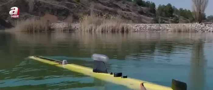 Otonom su altı cihazı Deringöz! ASELSAN Genel Müdürü A Haber’de anlattı: Mehmetçiğin gücüne güç katacak