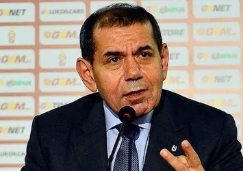 Dursun Özbek: Mete Kalkavan, Galatasaray'ın ipini çekti
