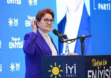 Meral Akşener'den önemli açıklamalar! İYİ Parti kurultaya gidiyor