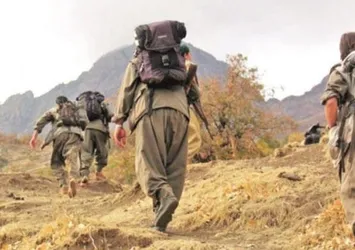 PKK'da büyük çöküş