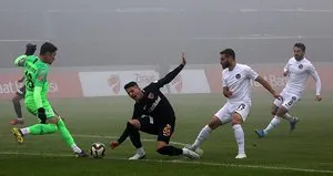 Kayserispor kupada öldü öldü dirildi!