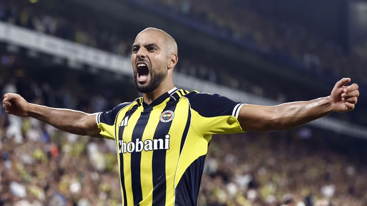 Sofyan Amrabat, Real Betis'te