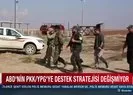 ABD’den eli kanlı örgüt PKK’ya silah desteği