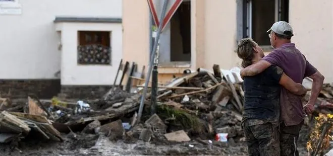 Almanya’daki sel felaketinde ölenlerin sayısı 164’e yükseldi