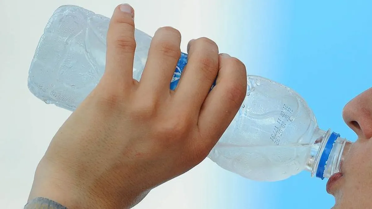 "Terliyken soğuk su içilmez" inanışı şehir efsanesi çıktı
