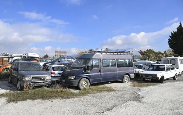 Otoparklarda yatan hazine! 1.5 milyon hacizlik araçtan ekonomiye 25 milyar dolarlık gelir - 4