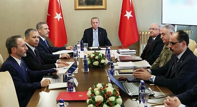 PKK’ya koordinatları kim verdi? Üs bölgelerinin önemi ne? Yurt dışında terörü yok etmek neden gerekli?