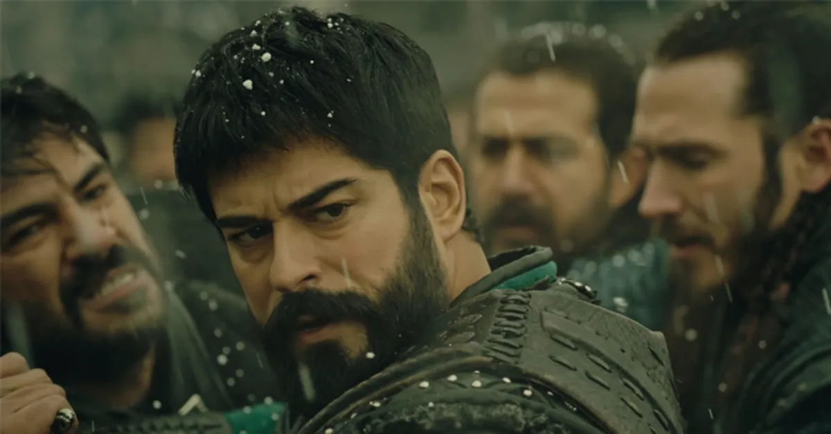 Kuruluş Osman 86. yeni bölüm 2. fragmanı yayınlandı | "Sizler ilk uyananlarsınız!"