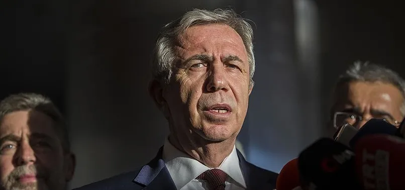 CHP'li Mansur Yavaş Ankara'yı parsel parsel sattı! 5 yılda 24 milyarlık taşınmaz