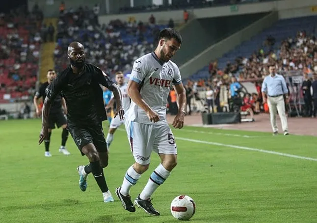 Hatayspor 3-2 Trabzonspor MAÇ SONUCU