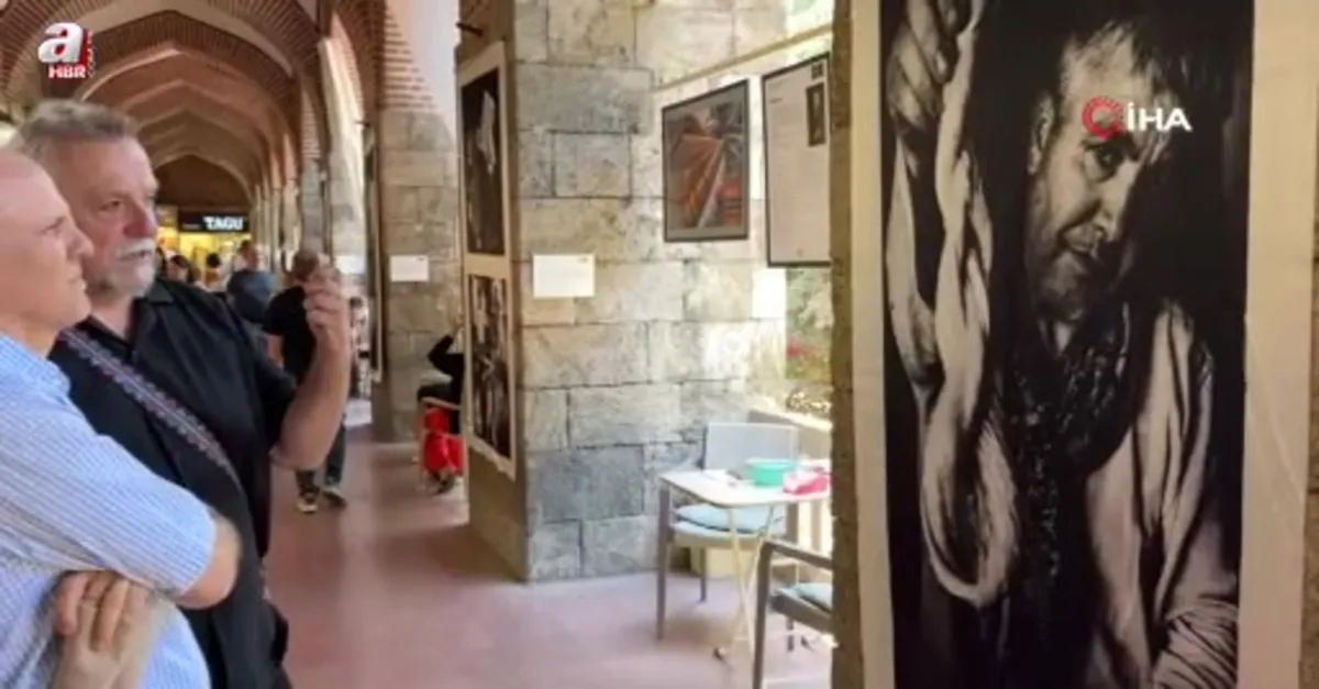 İpekböceğinin Kozahan'da sergileniyor