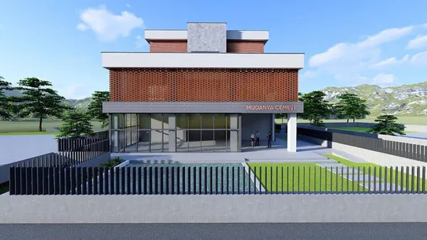 CHP’li Mudanya Belediye Başkanı Hayri Türkyılmaz vaat ettiği cemevinin 8 yılda ancak resmini çizebildi