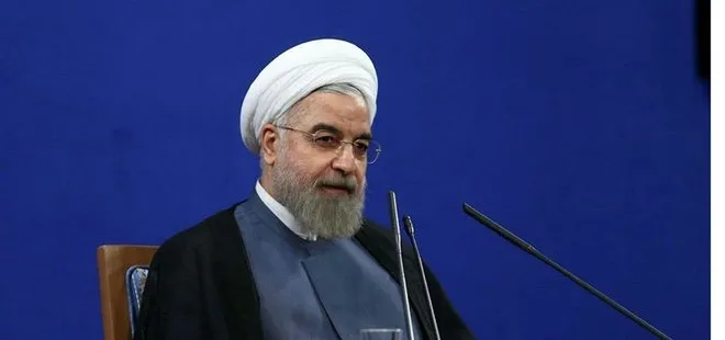 İran Cumhurbaşkanı Ruhani’nin kardeşi tutuklandı