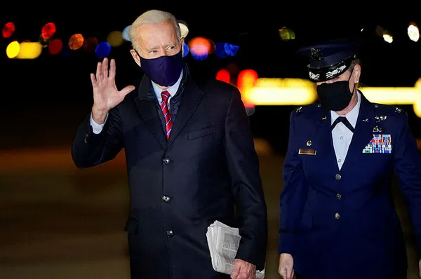 ABD tarihinde bir ilk! Joe Biden: Trump’ın istihbarat raporlarına erişimi olmamalı