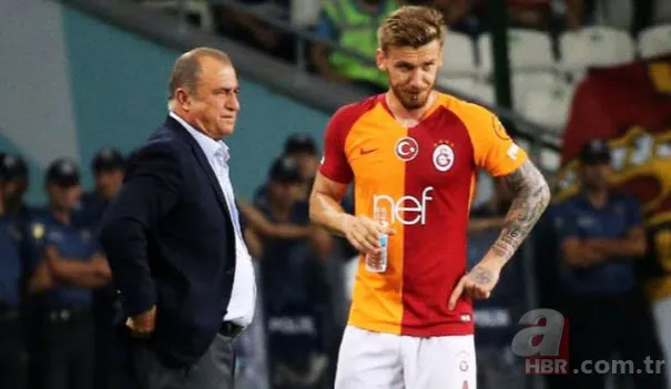 Fatih Terim'in istemediği Serdar Aziz tarihte bir ilk değil (Dört büyüklerde forma giyen futbolcular) 2