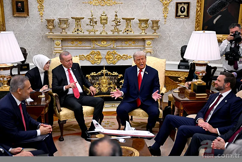 Erdoğan–Trump zirvesi sonrası Yunanistan’da alarm: Türkiye’nin yükselişi durdurulamaz 11