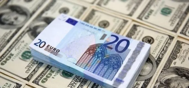 Dolar kuru bugün ne kadar? Euro ve Sterlin kaç lira oldu? Canlı döviz kuru takibi...
