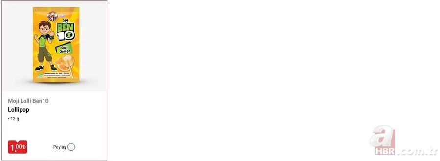 BİM 23 Mart 2021 aktüel ürünler kataloğu: Bakım ürünleri dikkat çekiyor! Bu hafta hangi ürünler indirimli? 18