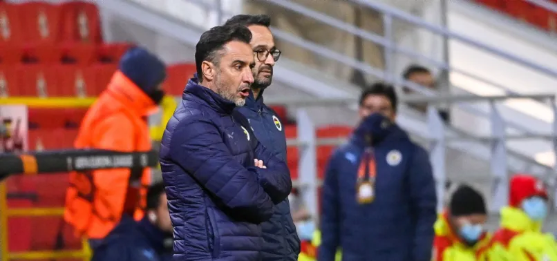 Fenerbahçe'de 3'lü savunma sistemi sona erdi! İşte Pereira'nın yeni taktiği