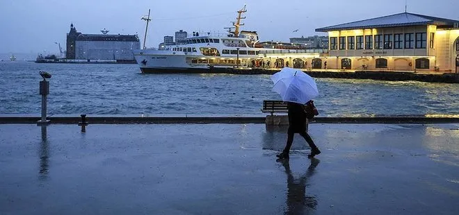 Meteoroloji’den sağanak açıklaması! İstanbul, Ankara ve İzmir’e yağmur yağacak mı? Sel ve su baskınları uyarısı