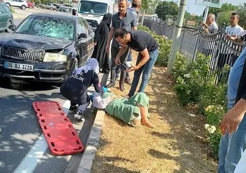 Kırşehir'de korkunç kaza! Bir kardeş öldü diğeri ağır yaralı