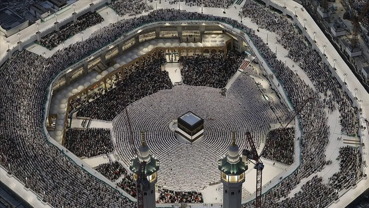 2025 Hac ek kayıt süreci sona eriyor! Başvuru nasıl yapılır, ücretler ne kadar?