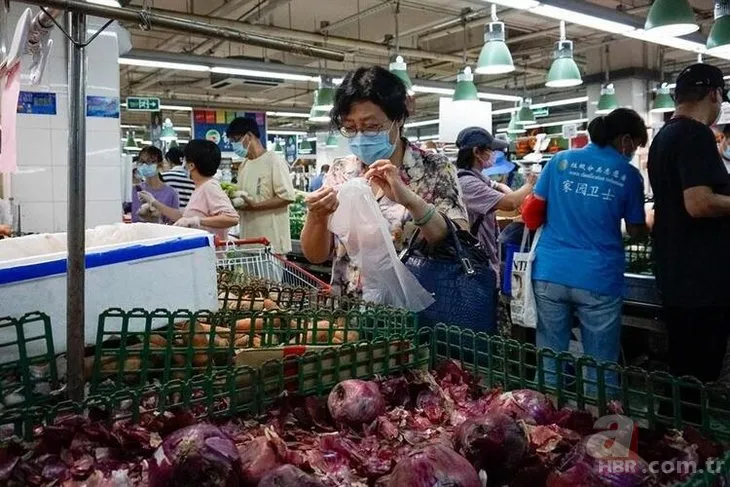 Çin’de yeni koronavirüs alarmı! Tavuk kanatlarında tespit edildi...