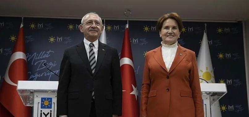 'Kazanacak aday' çıkışı yapan Akşener pes etti: Kemal bey kararlı