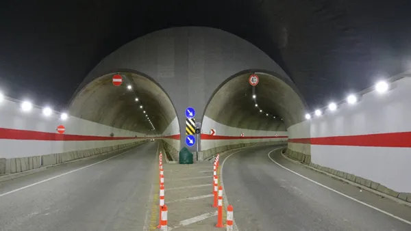 Dünyanın en büyük 5’inci barajı Başkan Erdoğan’ın katılımıyla açıldı! Başkan Erdoğan’dan yeni kara harekatı mesajı