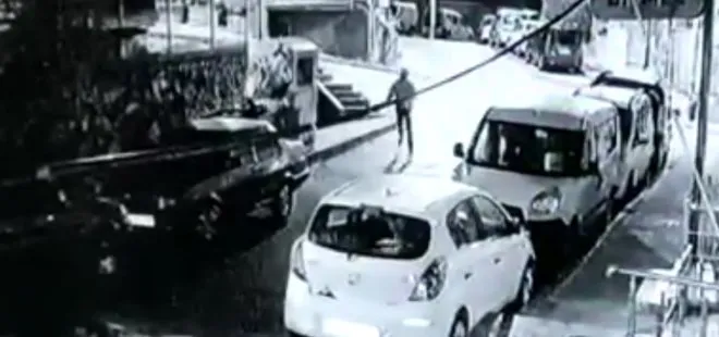 İstanbul’da araç kundaklayan şahıs terörden tutuklandı