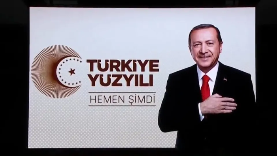 "Türkiye Yüzyılı" vizyon belgesi açıklanıyor! A Haber'e özel açıklamalar: Yeni bir eşiğin kapısındayız... | A HABER CANLI YAYIN ÖZEL