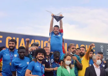 Başkan Erdoğan söz verdi! Şampiyonlar Külliye'de misafir olacak