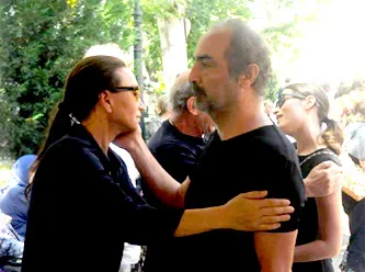 Demet Akbağ'ın en acı günü... - 1
