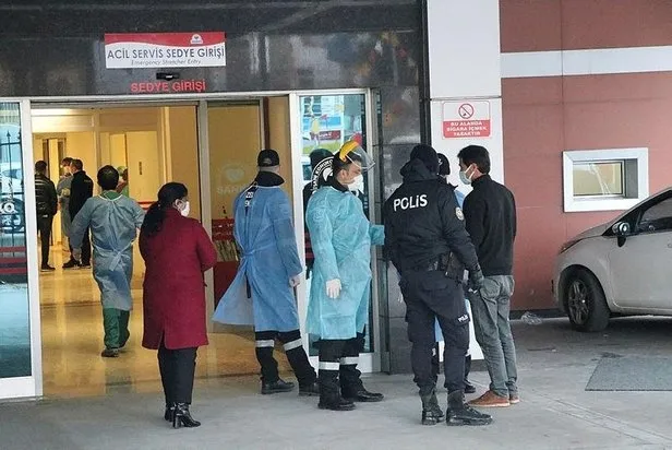 Gaziantep’te patlamanın olduğu hastaneden ilk görüntü! Gaziantep Valisi Gül açıklama yaptı - 1