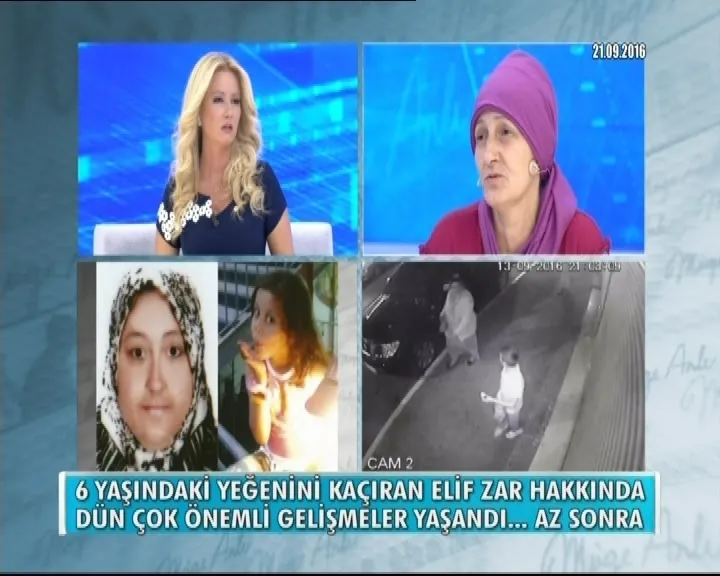 Yeğenini kaçıran teyze ve yeğen 10 gün sonra bulundu! - 1