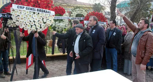 Kılıçdaroğlu'ndan şehit ailesine dava - 1
