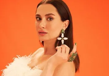 Hande Doğandemir'den annelik itirafı! 14 yıl çocuk hasreti çekmişler...