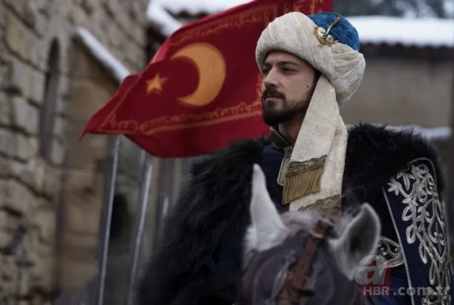 Kuruluş Orhan'da nefes kesen anlar! Osmanlı Devleti cihana ilan edildi 5