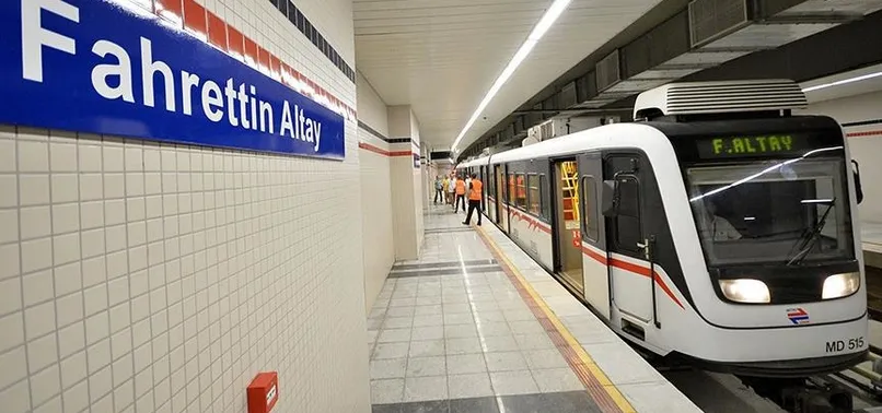 Başbakan Yıldırım'ın girişimiyle İzmir metrosu 7 km uzatılacak