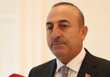 Çavuşoğlu: Irak'tan bir heyet Türkiye'ye gelecek