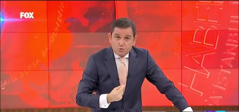 Fatih Portakal'dan canlı yayında provokasyon!