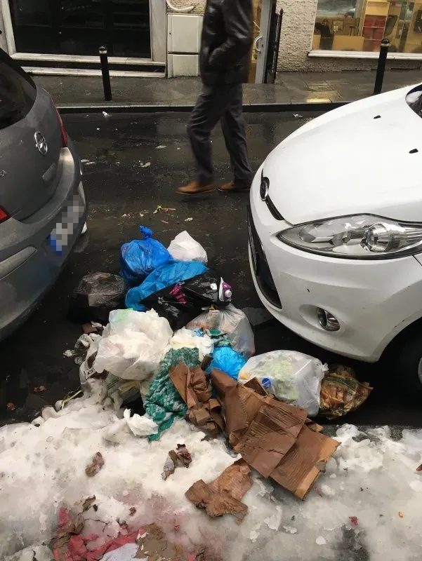 Dünden bugüne İstanbul'un CHP ile çöp imtihanı!