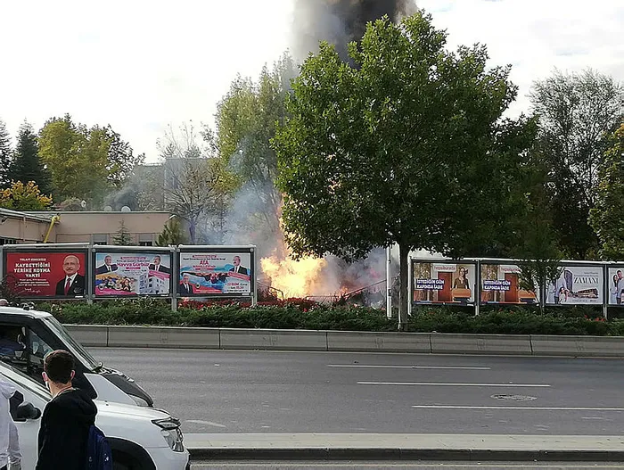Son dakika: Ankara’da MTA yerleşkesinde patlama! Can kaybı var mı?