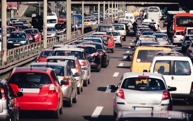 Benzinli dizel araçla trafiğe çıkmak yasaklanıyor! 33 ülkede geçerli olacak! Anlaşmaya Türkiye de katıldı! 5