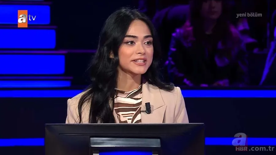 Ayşe Teyze'nin kaybolan Maviş'i Milyoner'de! Müge Anlı hayranları soruyu bildi bile 7