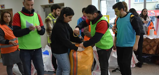 Minik İbrahim’in yürekleri ısıtan mektubuna depremzededen duygu dolu cevap: Soğukta üşüyen ellerimiz...