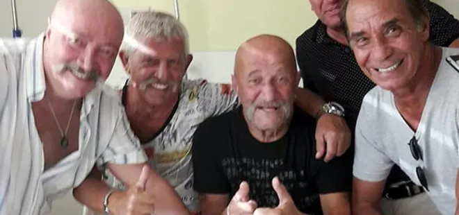 Coşkun Göğen yoğun bakıma alındı