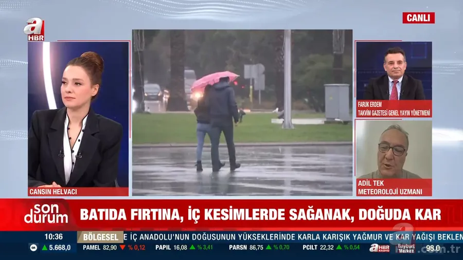 Türkiye’yi sis ve fırtına vurdu: Yağışlı sistem pusuda! Balkanların lapa lapa karı ne zaman gelecek? 2