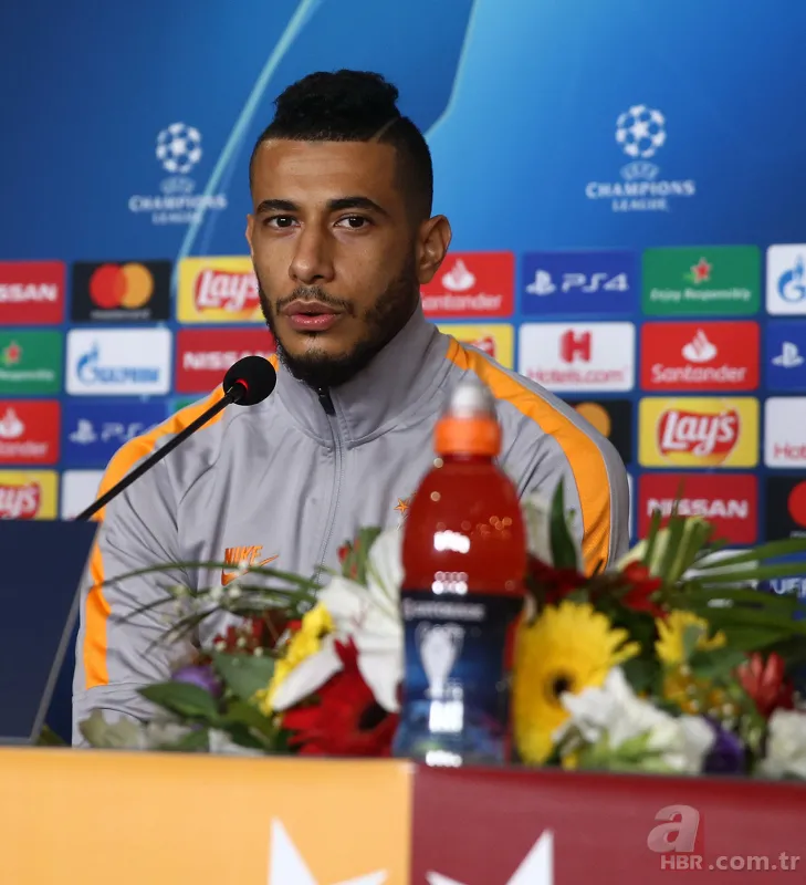 Galatasaray'da flaş Belhanda gelişmesi! Taliplisi çıktı 11