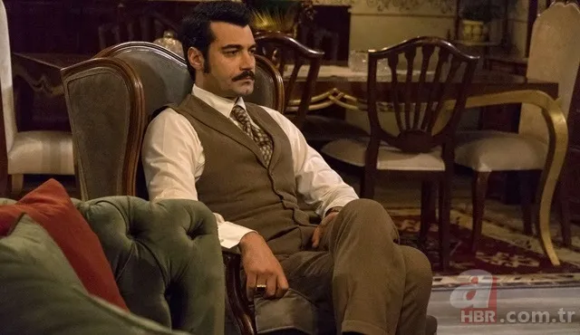 Bir Zamanlar Çukurova dizisinin Demir'i Murat Ünalmış bakın nereli çıktı 1
